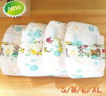 S Size Small Baby Diapers Pet Doll Diapers Toy Shantou Toys Use
