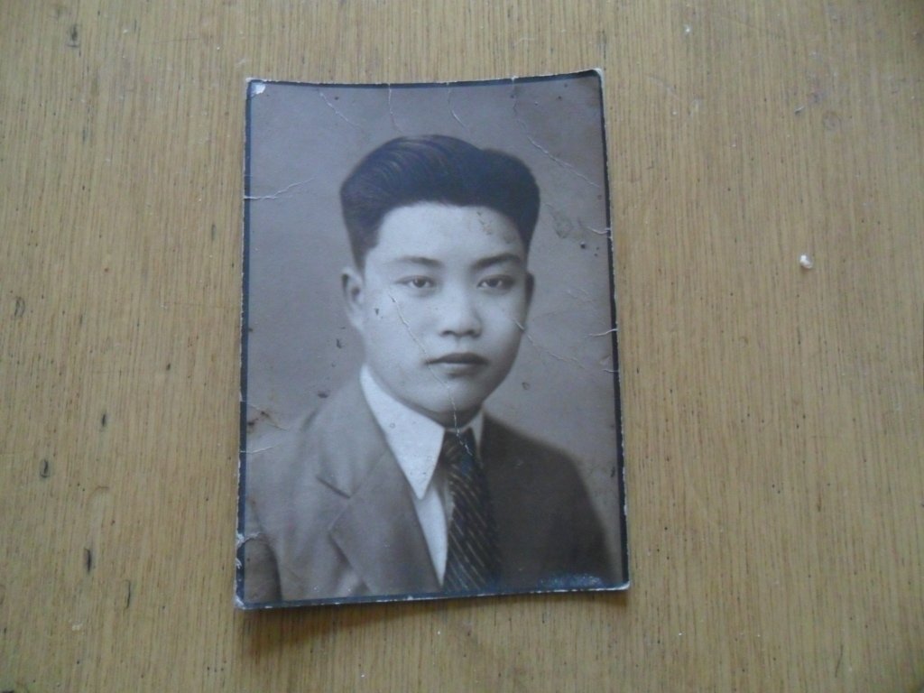 Wang Seiwei's original old photo Wang Jingwei's old photo-Taobao