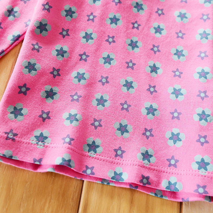 Chemise fille à manche longue - Ref 2087078 Image 18