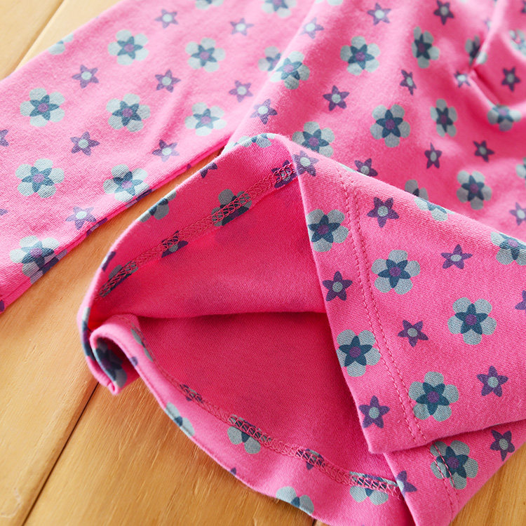 Chemise fille à manche longue - Ref 2087078 Image 8