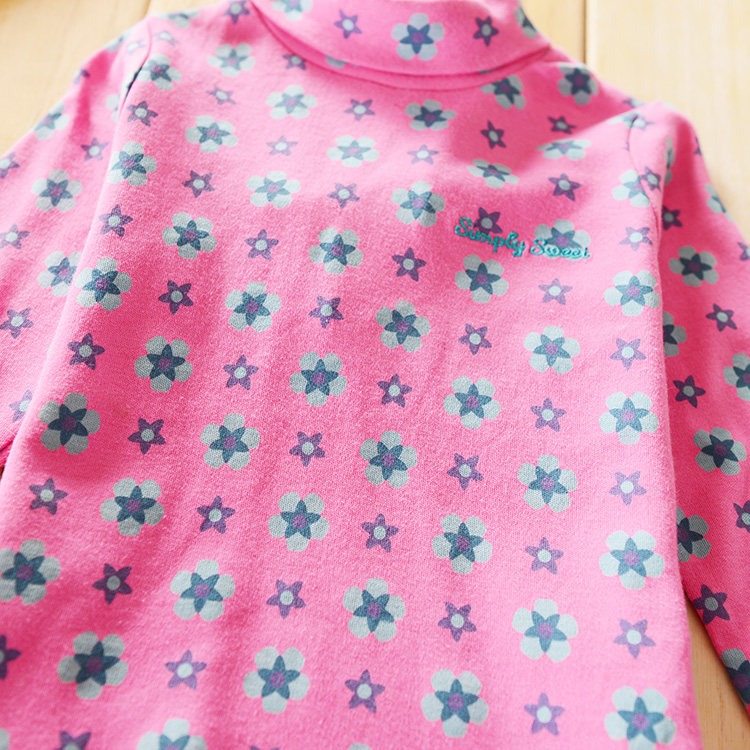 Chemise fille à manche longue - Ref 2087078 Image 17