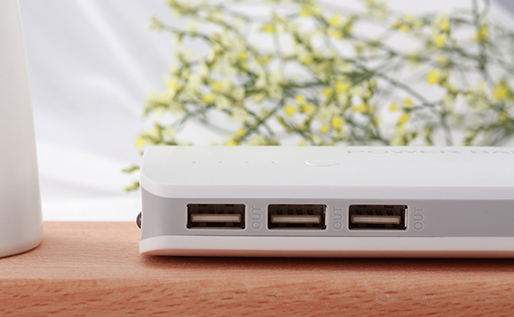 3U điện thoại di động 20000 mA công suất lớn sạc kho báu vivo Apple Huawei OPPO di động phổ