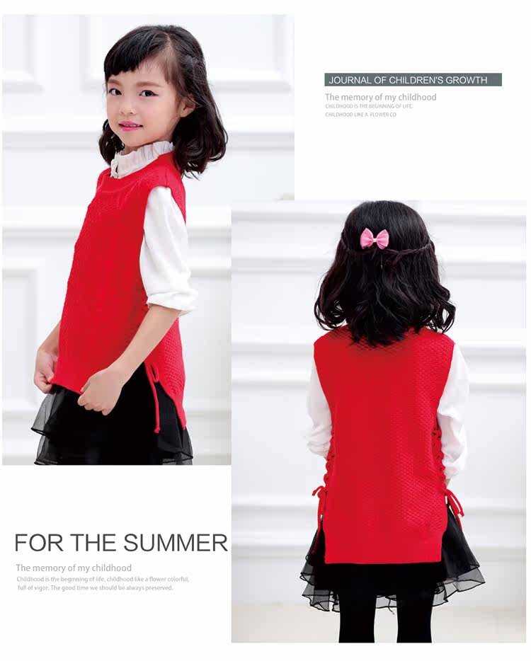 Gilet fille - Ref 2071041 Image 23