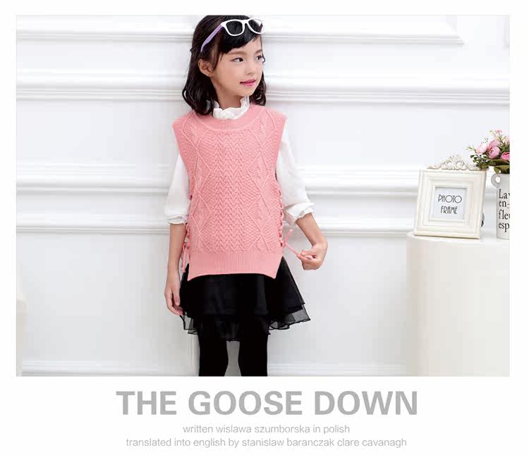 Gilet fille - Ref 2071041 Image 18