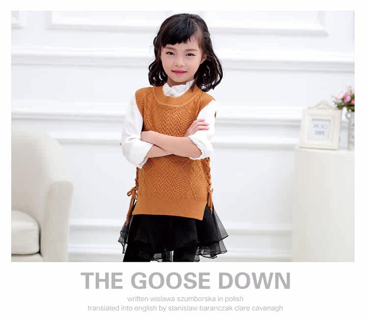 Gilet fille - Ref 2071041 Image 21