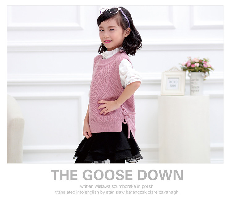 Gilet fille - Ref 2071041 Image 12