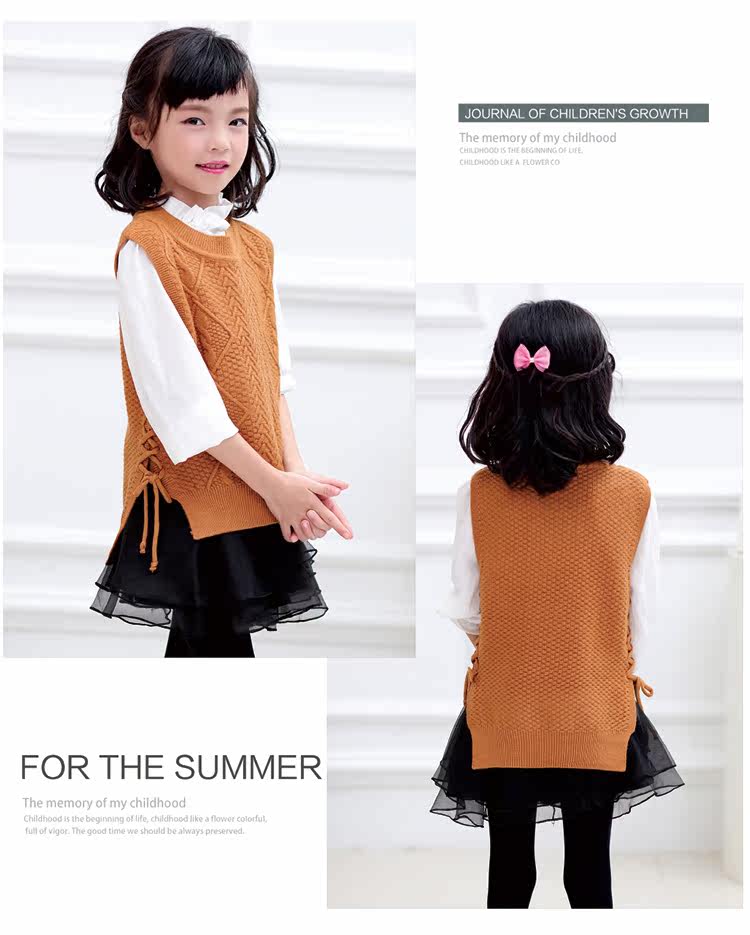 Gilet fille - Ref 2071041 Image 20