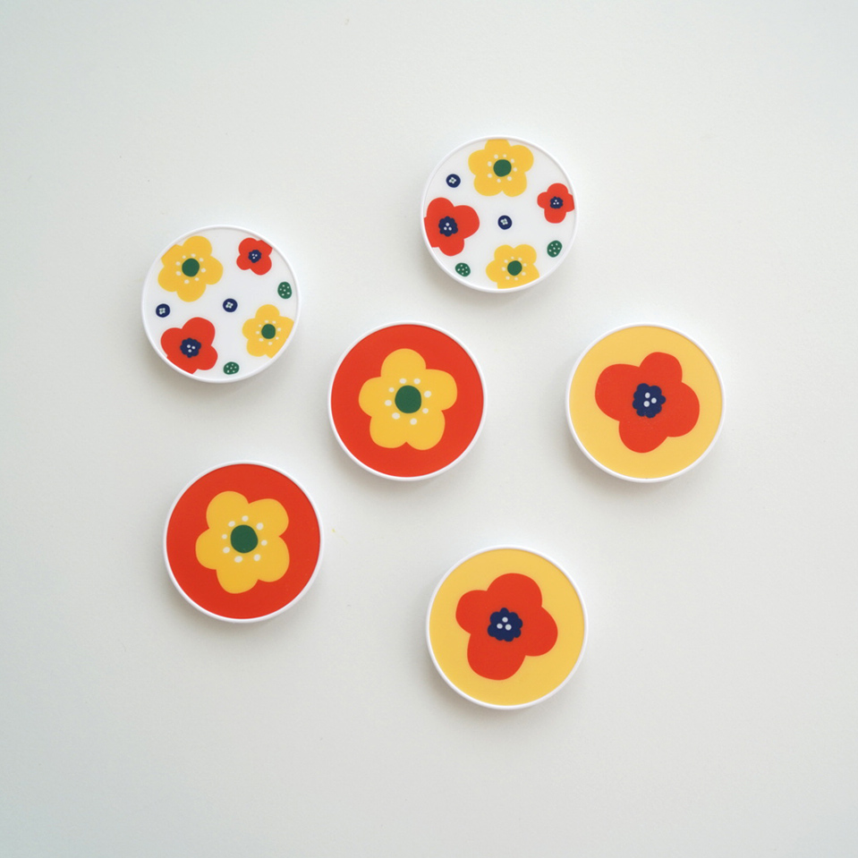 jobbo independent design mobile phone holder telescopic airbag flower flower flopper 100 lap-Taobao