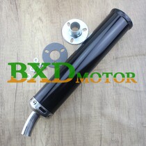 Suitable for NSR250 TZR125 TZR250 TZM150 P3 P4 3 and 4 T modified exhaust pipes