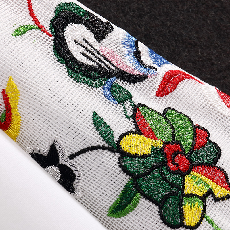 Sweatshirt femme en Coton - Ref 3217183 Image 4