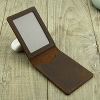 Ссылка на сумку для водителя боковой карты коричневый цвет