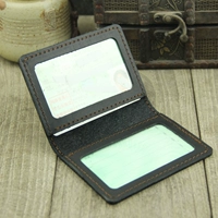 Черный пакет водительских прав на черные водительские права черный