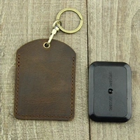 Не -карманная крышка карты Bluetooth Brown
