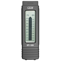 CEM Huashengchang DT-123 wood moisture meter building material moisture meter wood moisture tester