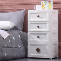 Minima containing cabinet Drawer Plastic Baby Wardrobe Toys Home Children Snacks Finishing Boxes Lockers