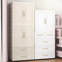 Eurostyle modern children wardrobe simple wardrobe thickened storage cabinet plastic home bedroom baby wardrobe small closet