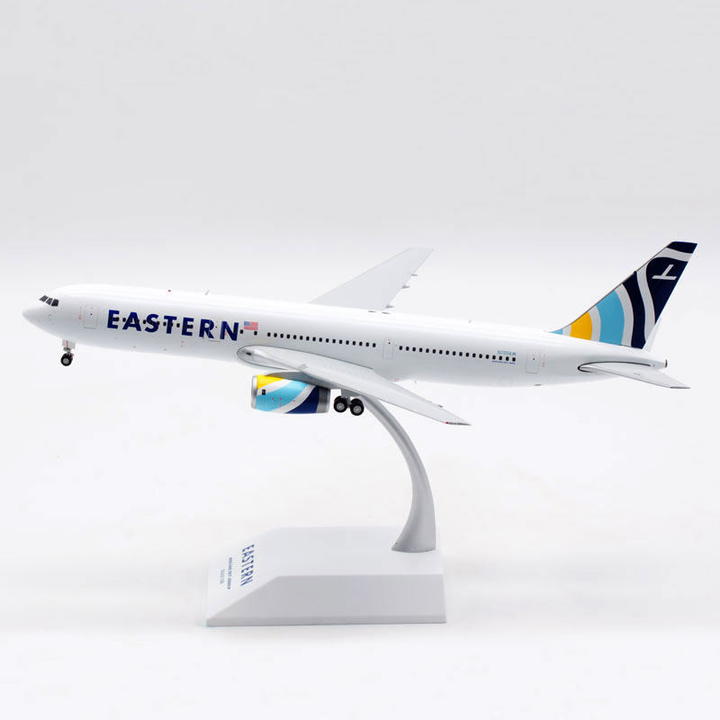 JC Wings 1:200 aircraft model US Eastern Airlines Boeing B767-300ER N705KW