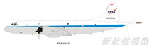 Pre-Inflight 1:200 Aircraft Model Alloy NASA Lockheed P-3B Anti-Subsubmersible N426N