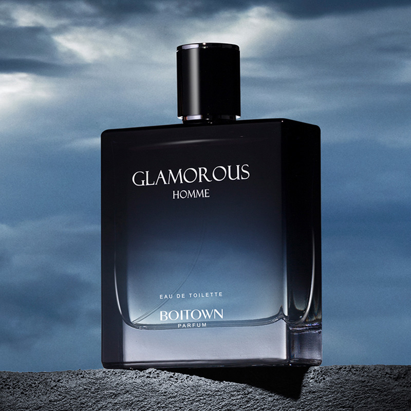 SERIES light luxury men's special lasting fragrance masculine natural fresh cologne fragrance lasting male light fragrance