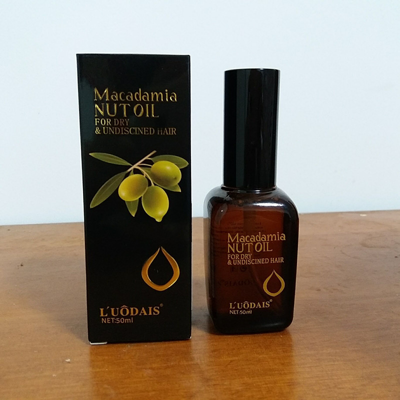 Luo Daishi hair care essential oil hair oil ladies soft hair curly hair care curl special hot after the care of the hair care shop dedicated