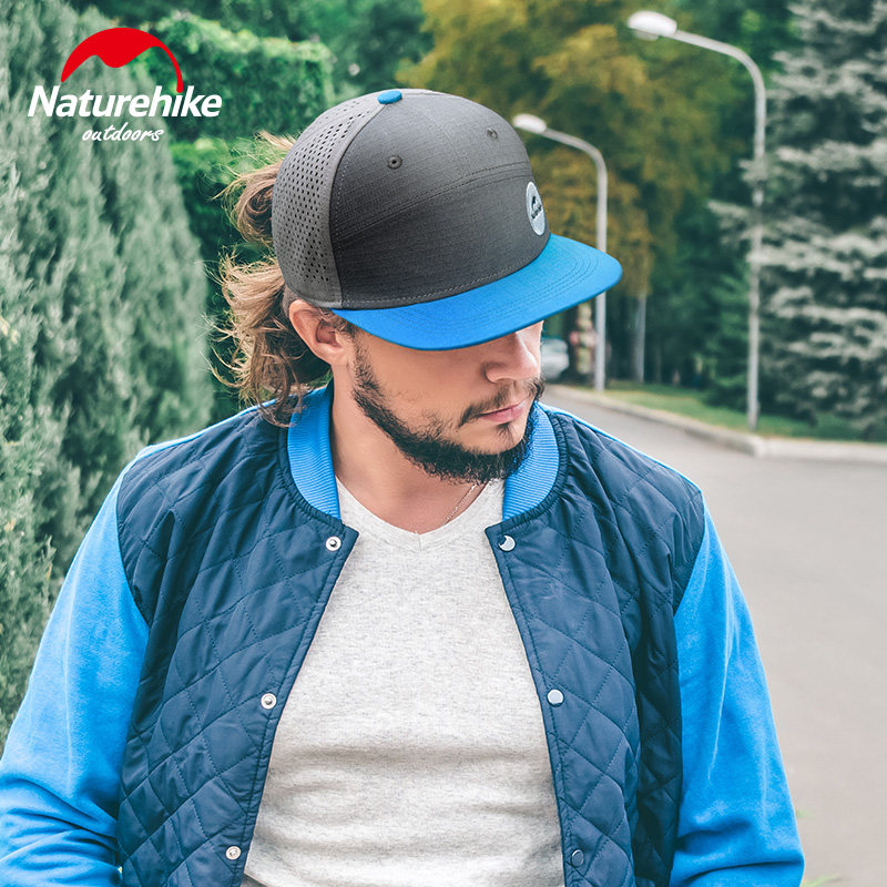 NH Norwegian guest 12 Duck Tongue Cap Anti-Cap Sun Hat Sunscreen Sunscreen Lady Hat Spring Autumn summer Baseball Cap Man