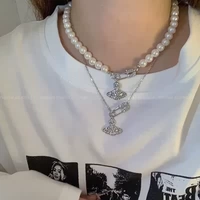 Скидка две упаковки (жемчужная брошь + серебряная брошь)) Комплект 3