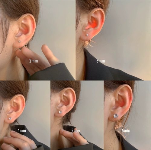 Серьги, 2025 года, изысканный стиль