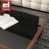 Dilotmu Nordic Coffee Lake The Tv Preventation Комбинация презентации от имени простых белых восковых деревянных гостиных