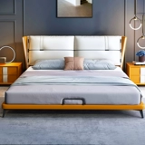 Кожаный кожаный слой с высоким содержанием кожа