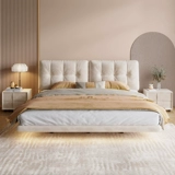 Современная кремовая лента, ткань, простой и элегантный дизайн, популярно в интернете, 1.8м