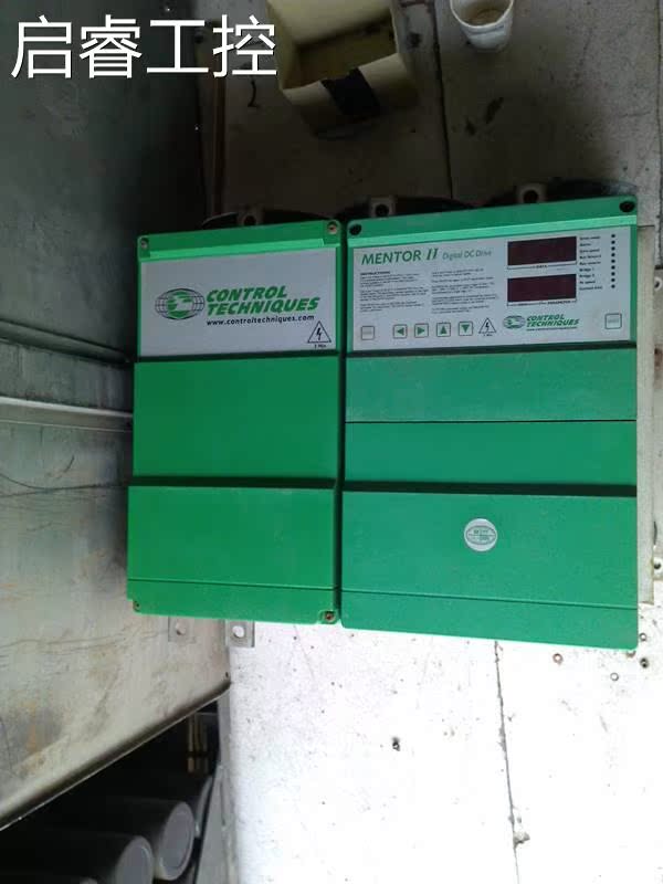 M550RGB14 Emerson CT DC drive 2 devices M550RB14 Mento Emerson variable rK IGI series