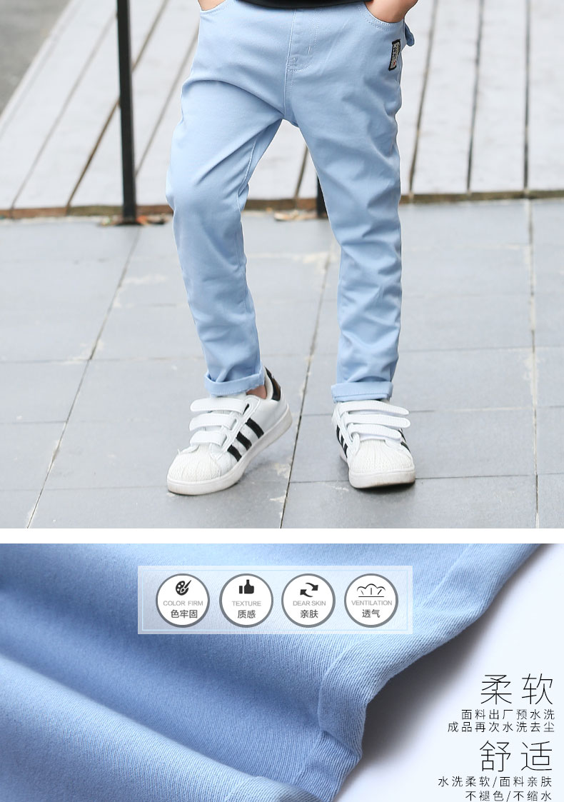 Pantalon garcon - Ref 2054122 Image 19