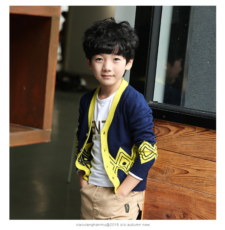 Pull enfant à manche longue - Ref 2102986 Image 33