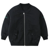 小象汉姆 Летняя одежда, пуховик, детская флисовая куртка, 2022, подходит для подростков