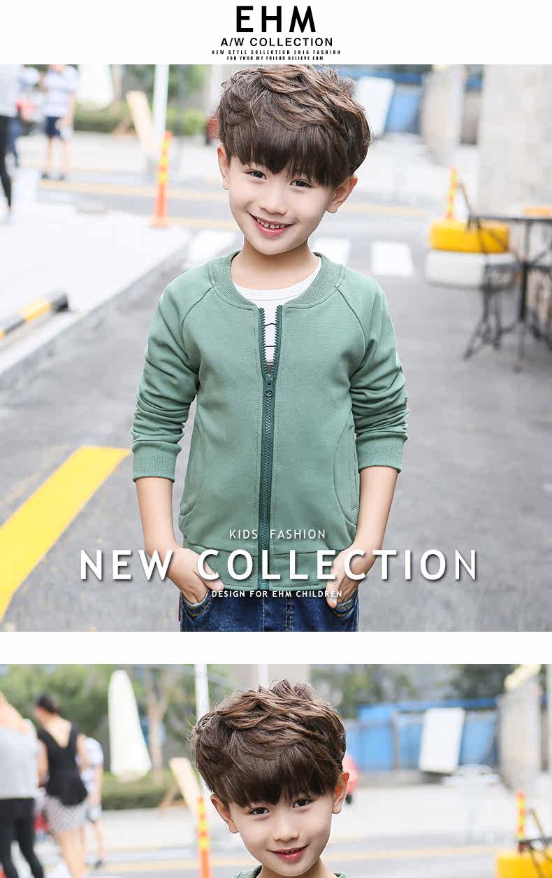 Blouson pour garcon - Ref 2157474 Image 17