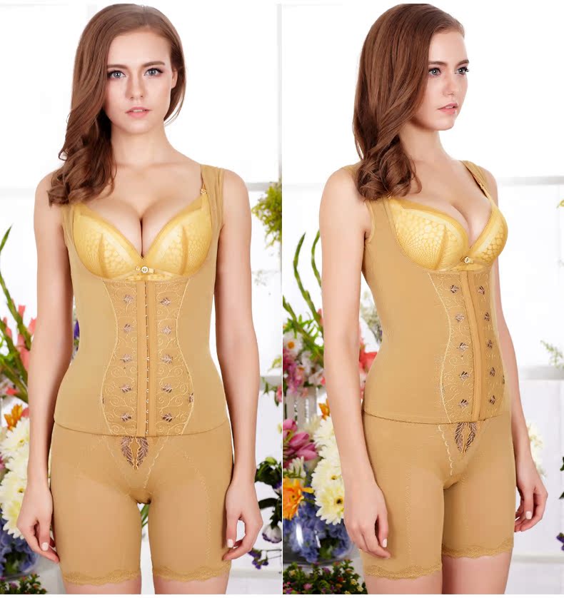 body amincissant simple en nylon - Ref 684763 Image 18