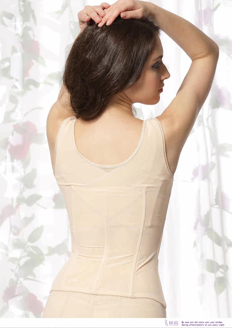 Corset simple en nylon - Ref 673628 Image 21