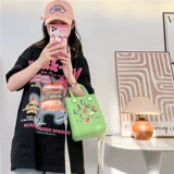 Летняя пляжная портативная сумка, 2023, в западном стиле