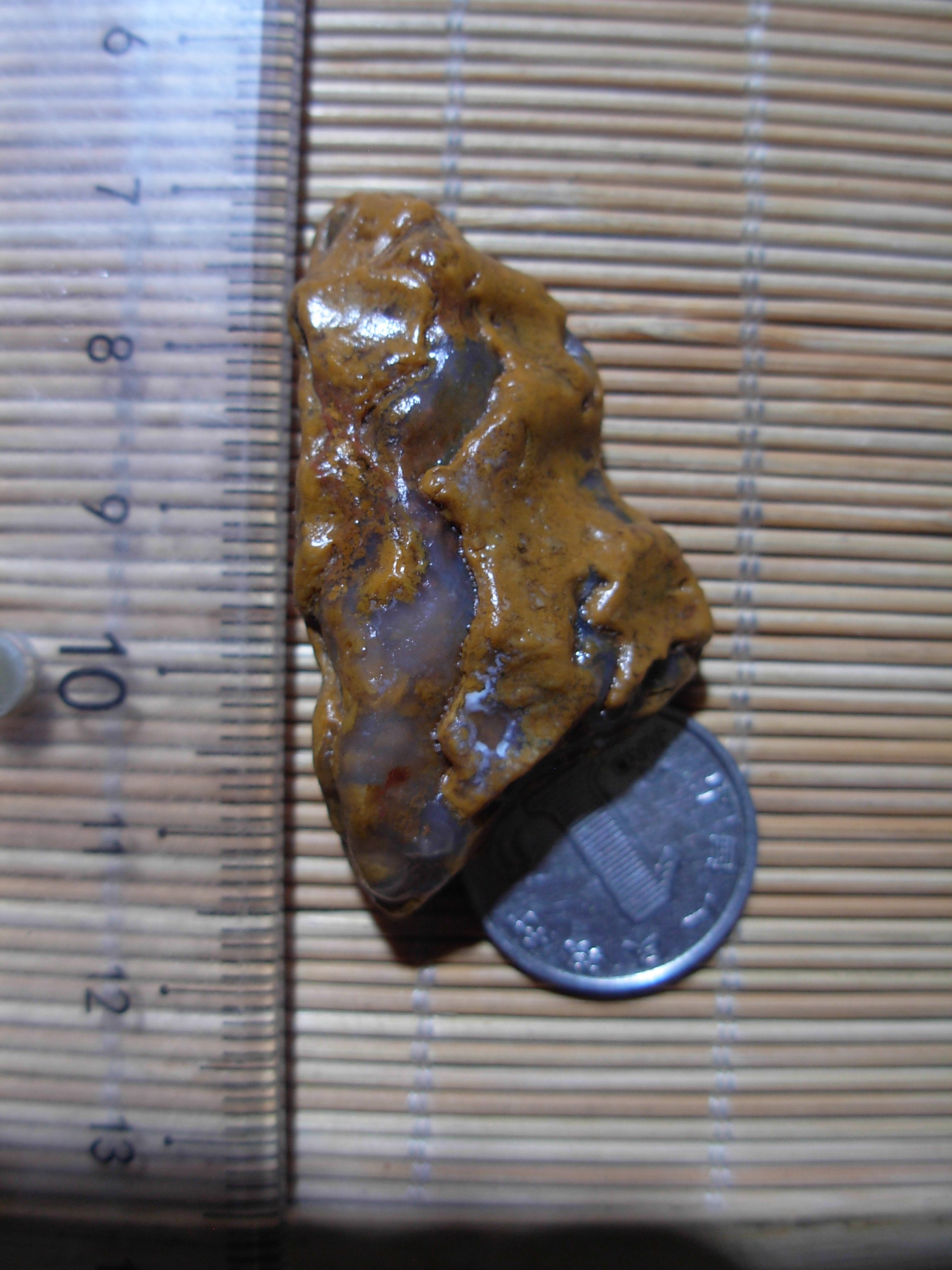 Gobi agate rough stone modeling agate carving material agate rough stone pendant