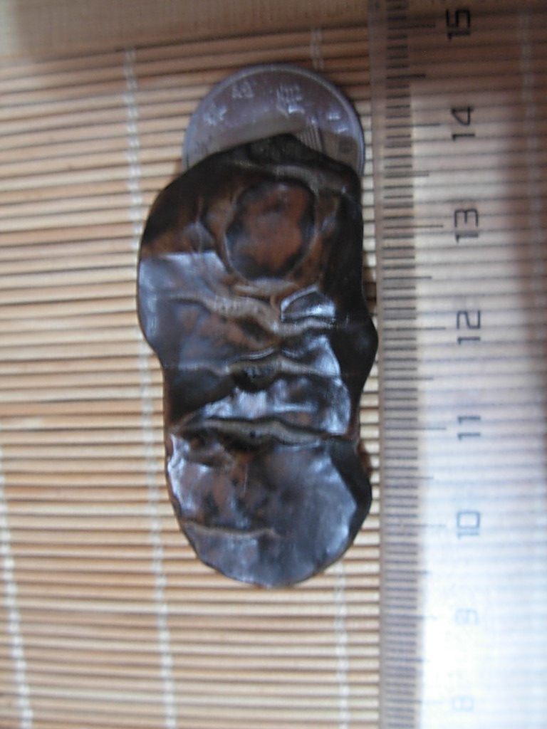 Promotion Gobi stone Gobi gobi jade Elephant shaped stone desert lacquer Manau raw stone engraving material item pendant