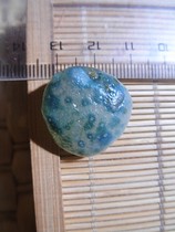 Gobi agate rough stone modeling agate silver agate carving material flower-eye agate rough stone beads