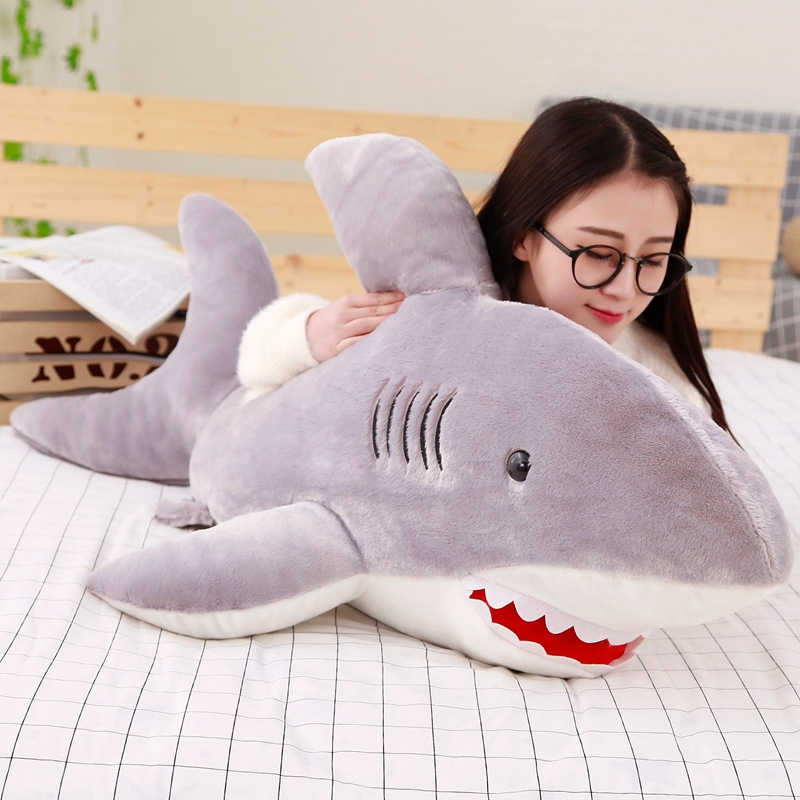 shark doll