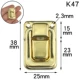 K47 Lock