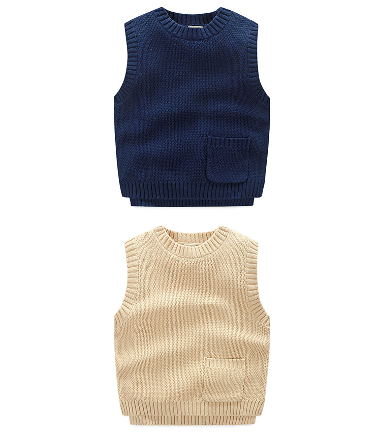 Gilet garcon - Ref 2067315 Image 12