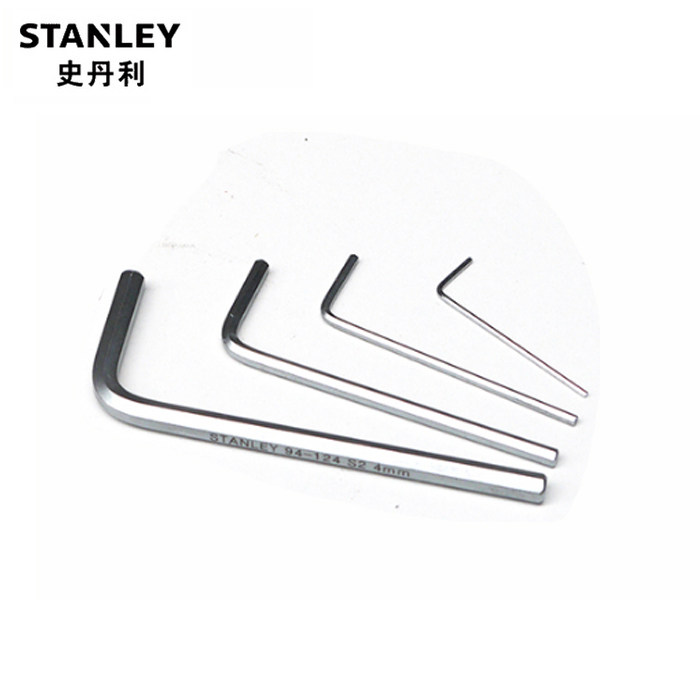 Stanley US imports flat-head, inner-head 10mm metric inner hexagon wrench 94-129-23