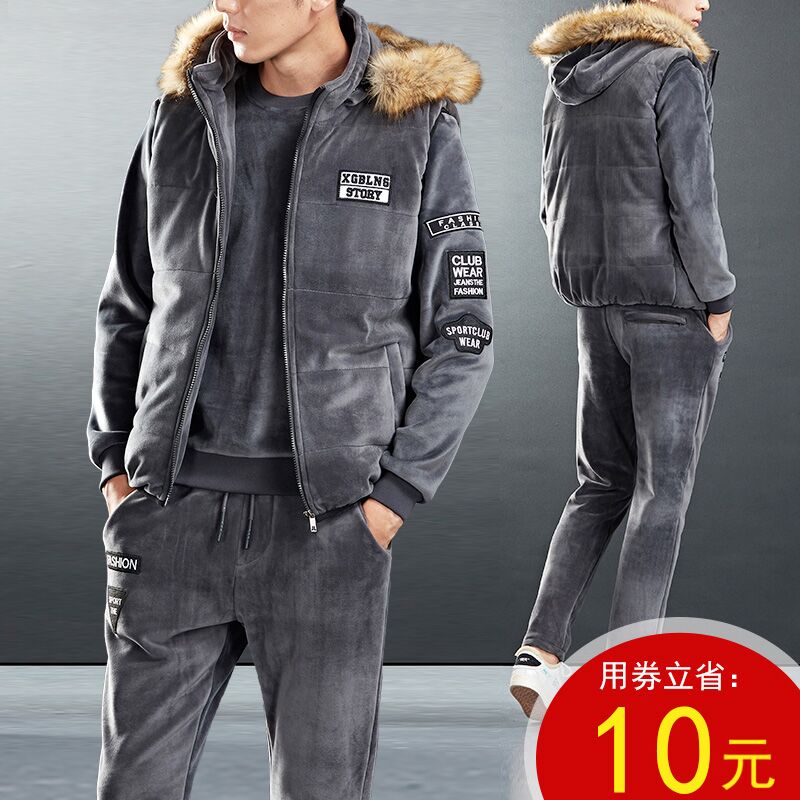 Sweatshirt homme TAPOO   - Ref 3129204 Image 1