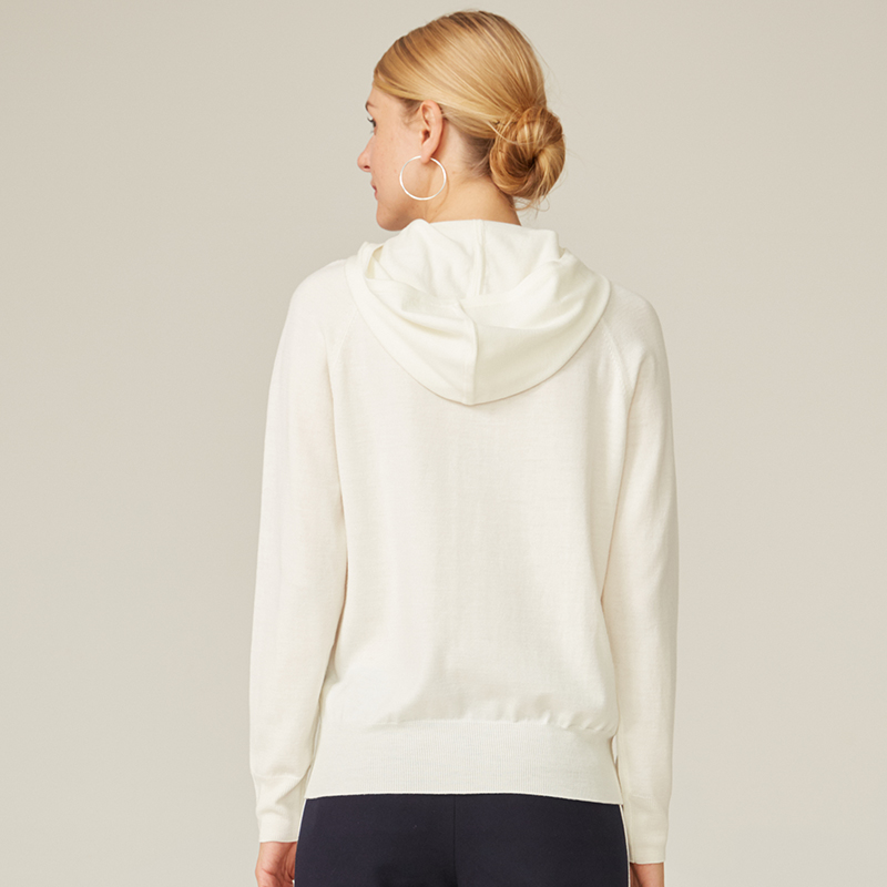 Cardigan M-WAN RUE ST.MEIWAN en Laine - Ref 3228991 Image 4