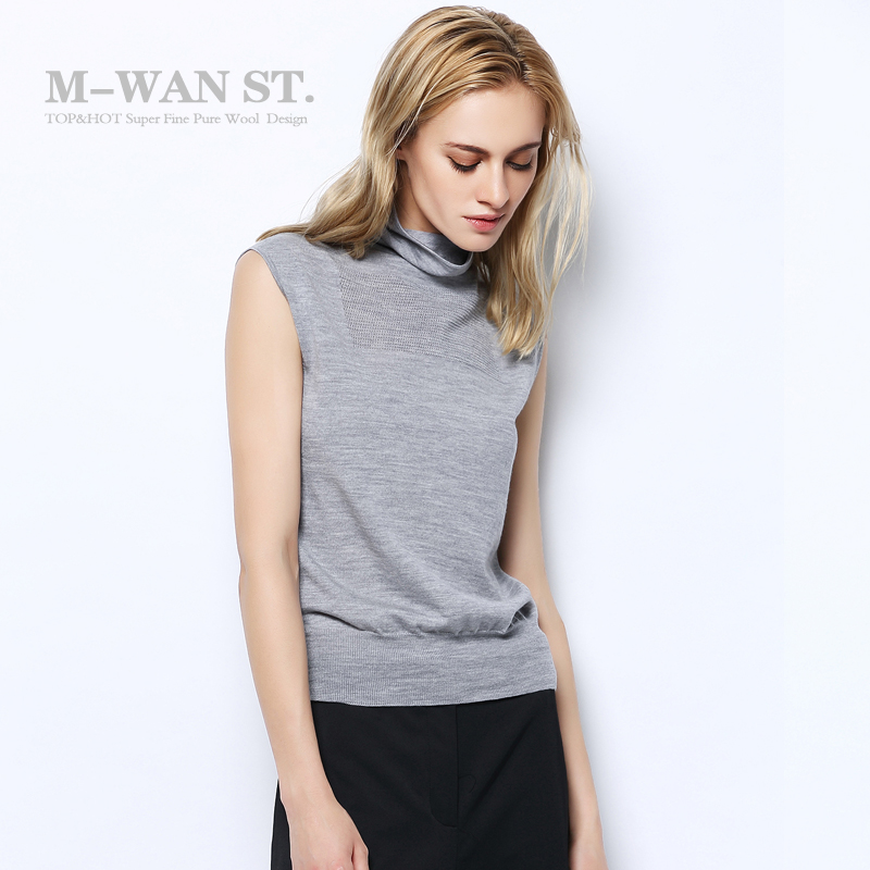 Cardigan M-WAN RUE ST.MEIWAN en Laine - Ref 3229139 Image 3