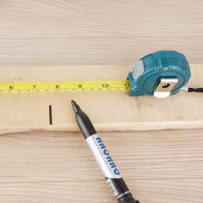Fujiwara tape measure 3 meters stainless steel high precision ruler automatic lock metric measuring tool woodworking steel coil ruler