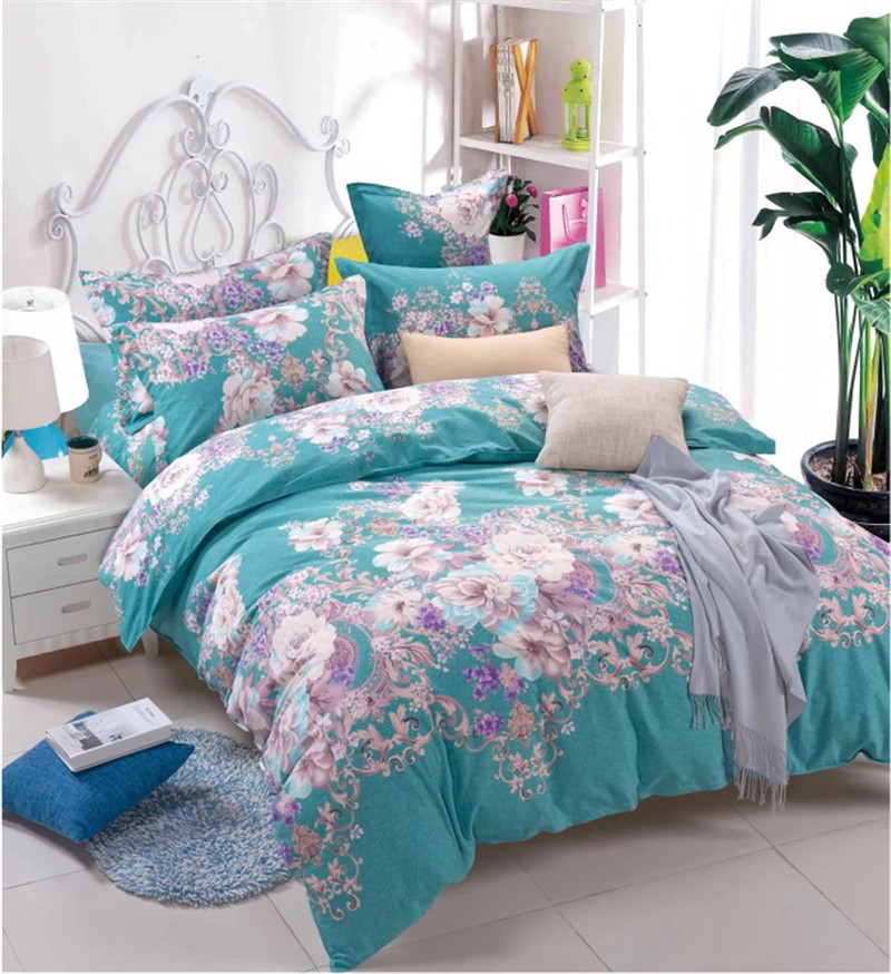 2.4 meters wide width thickened encrypted cotton fabric frosted bed fabric cotton twill cotton sheet quilt cover